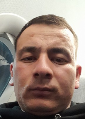 карим, 26, Россия, Москва
