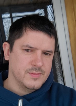 Dima, 39, Russia, Moscow