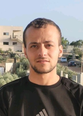 عبود, 19, Palestine, East Jerusalem