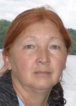 Гуля из Санкт-Петербурга 63 года