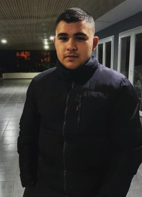 Ozan, 20, Türkiye Cumhuriyeti, İzmir