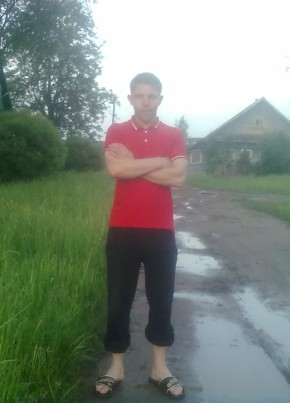 Сергей, 41, Россия, Малая Вишера