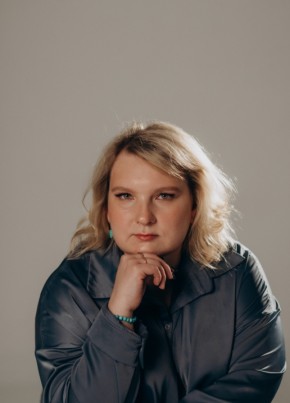 Анна из Мурманска 35 лет