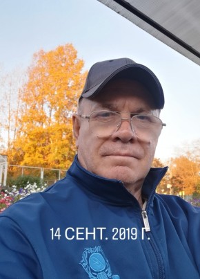 Константин, 77, Россия, Уфа