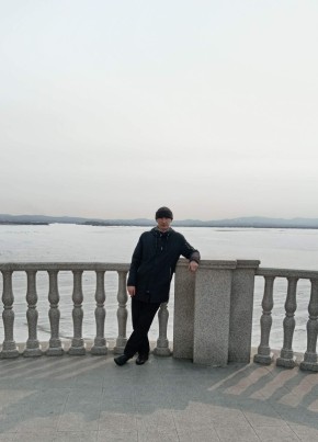 Андрей из Читы 42 года