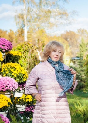 Mila, 64, Україна, Харків