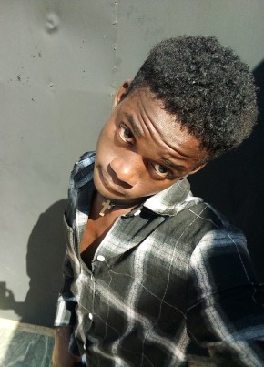 Addo Richmond, 23, Ghana, Accra