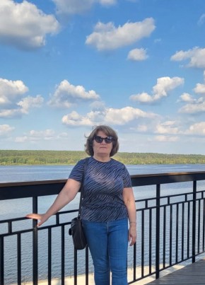 Elena из Нижневартовска 63 года