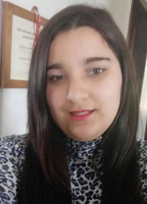 Paty из São Sepé 23 года