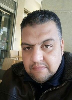 YahYa, 43, المغرب, مراكش
