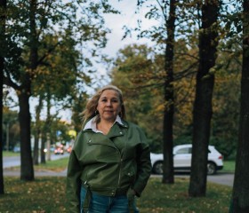 Yaroslava, 59, Saint Petersburg