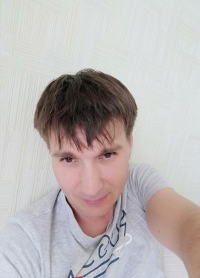 Эд, 43, Россия, Мариинский Посад