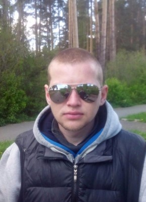 Максим Соколов, 35, Россия, Полевской