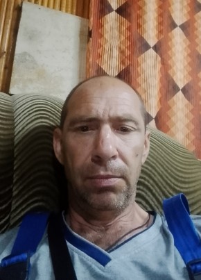 Виталик из Оренбурга 49 лет