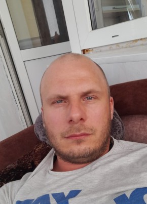 Viktor, 34, Россия, Санкт-Петербург