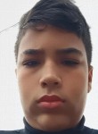 Carlos felipe, 19 лет, Nova Iguaçu