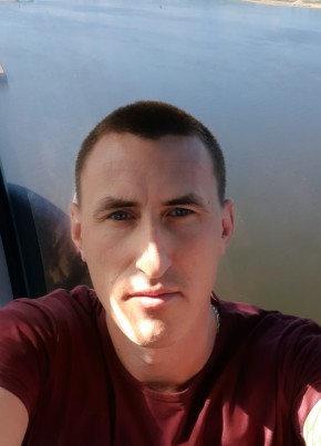Сергей, 36, Россия, Краснодар