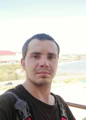 Alekc, 34, Россия, Салехард