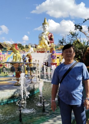 DAVID CHAN, 52, Singapore, Singapore