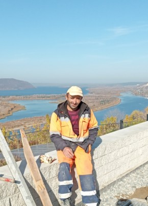 Гриша из Нижневартовска 52 года