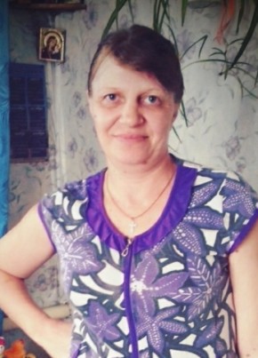 Юлия, 54, Россия, Пугачев