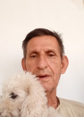 Miroslav из Нови Сада 60 лет