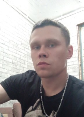 Геннадий, 32, Россия, Омск