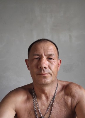 Джинн, 47, Россия, Красноярск