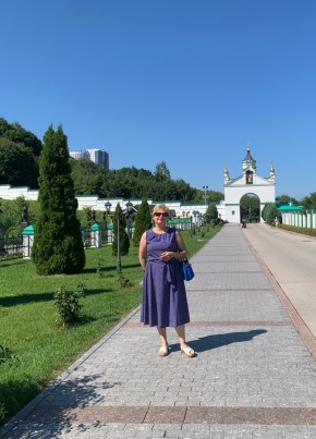 Елена из Нижнего Новгорода 52 года