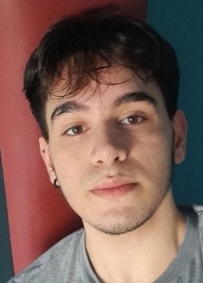 Lucas из Ribeirão Preto 21 год
