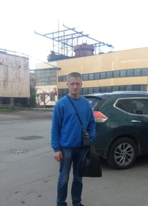 Валерон, 44, Россия, Усинск