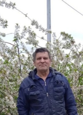 Сергей из Челябинска 73 года
