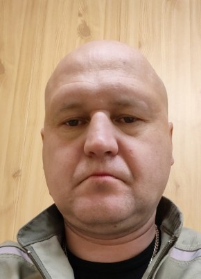Олег из Биробиджана 45 лет