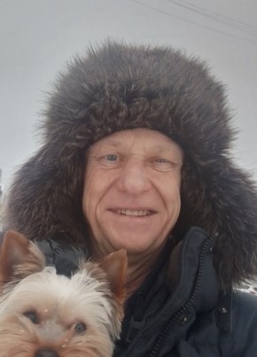 Виктор из Ярославли 57 лет