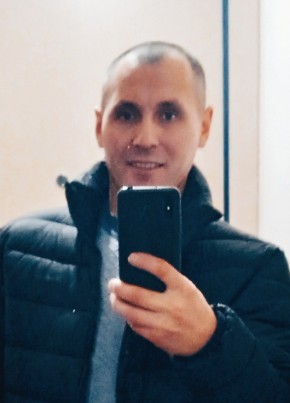 Maksim, 38, Россия, Альметьевск