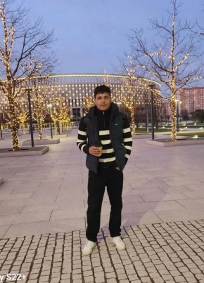 рахимбой из Нерюнгри 24 года