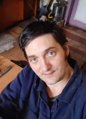 Юра Донченко, 40, Україна, Одеса