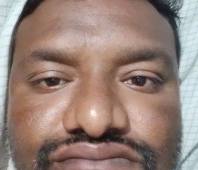 Raju, 35 лет, Miryalguda