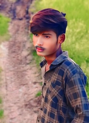 Ravi, 18, India, Jabalpur