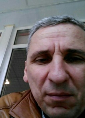 эдуард, 56, Россия, Талнах