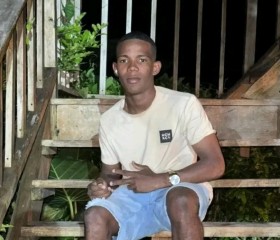 Camilo Andrés, 19, El Bagre