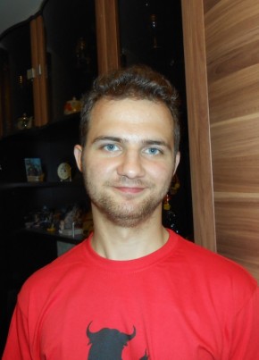 Sancho, 34, Россия, Иваново