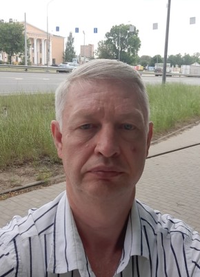 Дмитрий из Люберцы 52 года