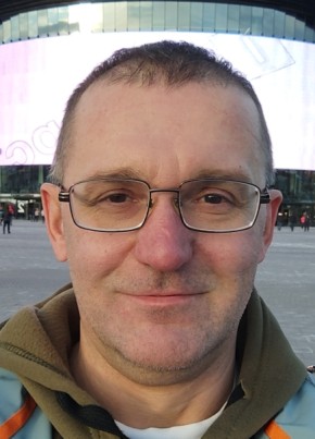 Алексей из Омска 51 год