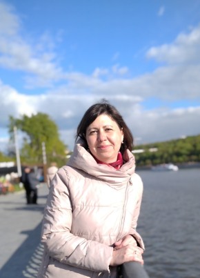 Юлия, 43, Россия, Борисовка