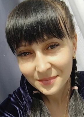 София из Новосибирска 28 лет