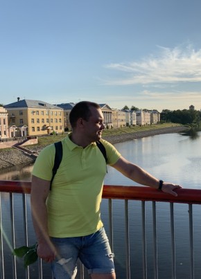 Владимир, 35, Россия, Сямжа