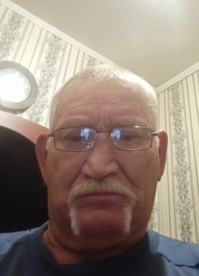Volodya Kolobov, 65, Russia, Tyumen