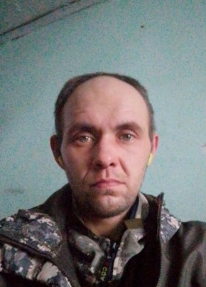 Игорь из Оса (Пермской обл.) 33 года