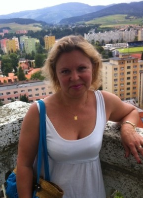 Елена, 58, Рэспубліка Беларусь, Горад Мінск